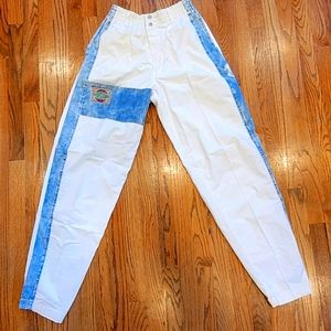 VINTAGE/RARE 80s Levi Sport Jeans